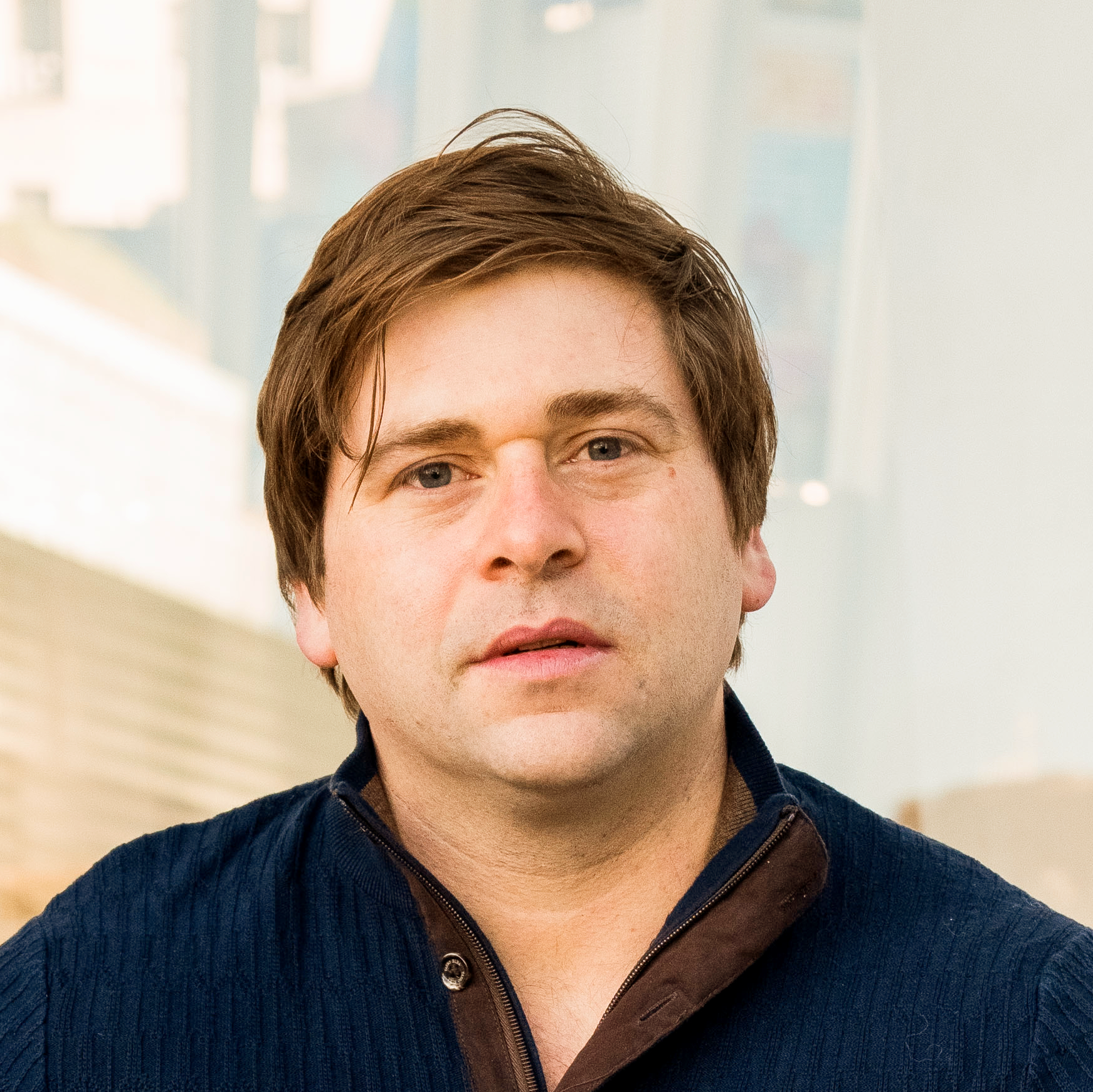 Andrew Endicott